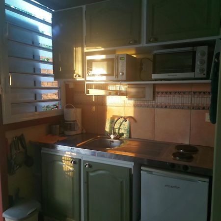 Appartements Residence Mahoghany 생트안느 외부 사진