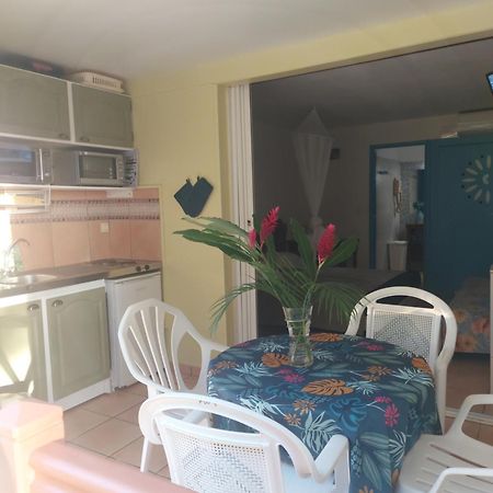 Appartements Residence Mahoghany 생트안느 외부 사진