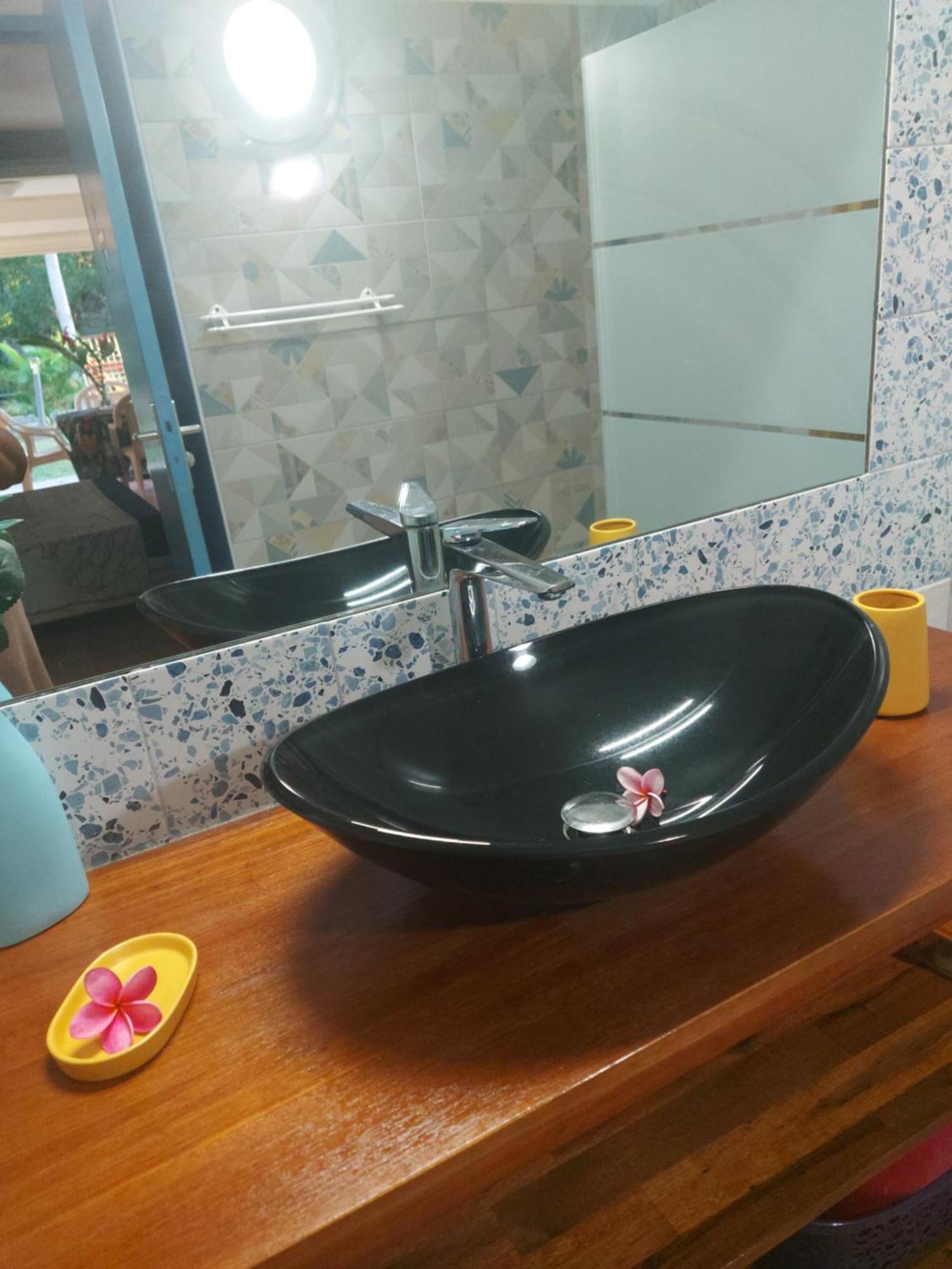 Appartements Residence Mahoghany 생트안느 외부 사진