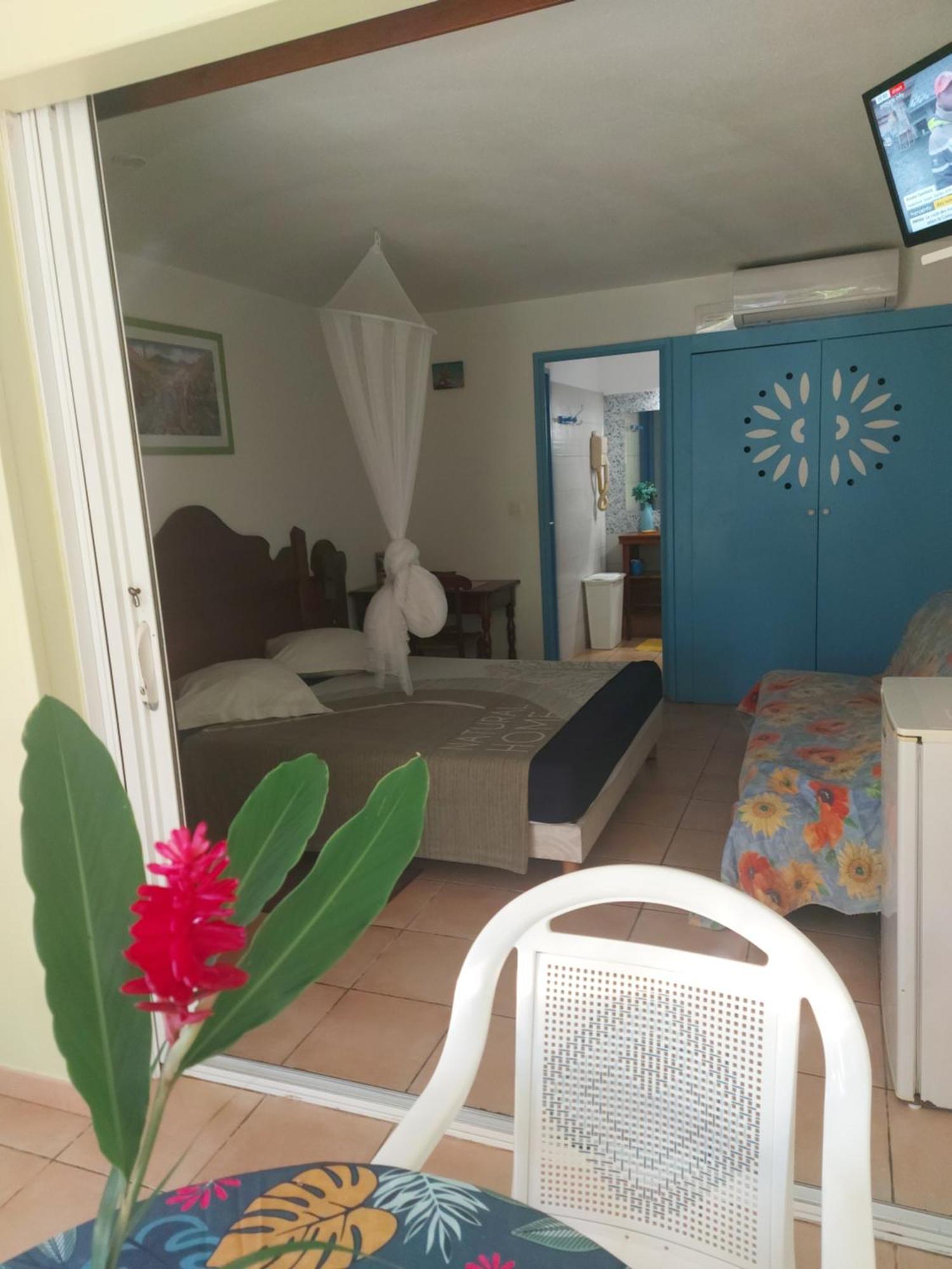 Appartements Residence Mahoghany 생트안느 외부 사진