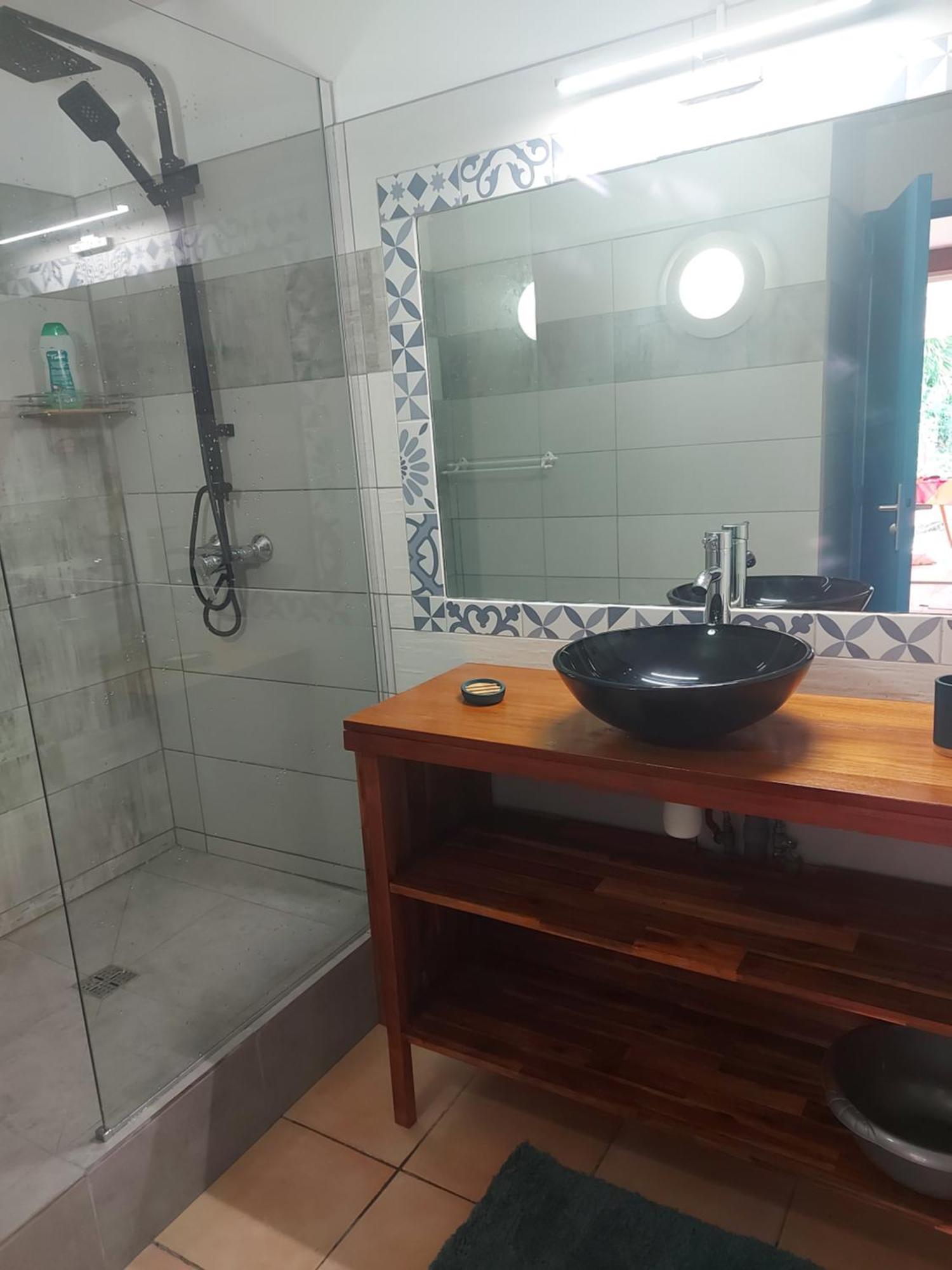Appartements Residence Mahoghany 생트안느 외부 사진