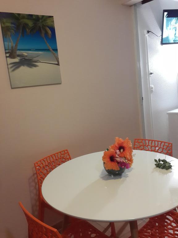 Appartements Residence Mahoghany 생트안느 외부 사진