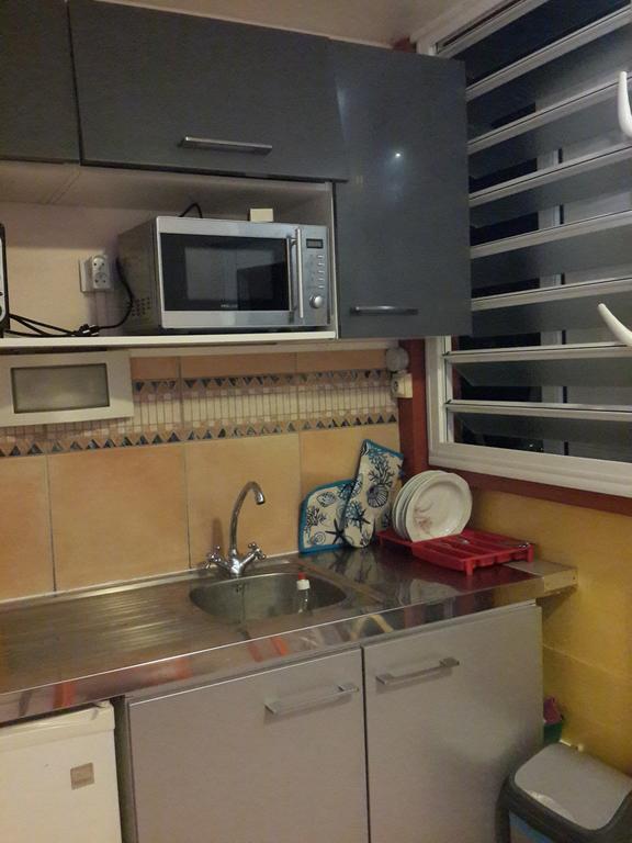 Appartements Residence Mahoghany 생트안느 외부 사진