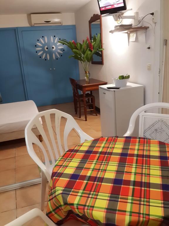 Appartements Residence Mahoghany 생트안느 외부 사진
