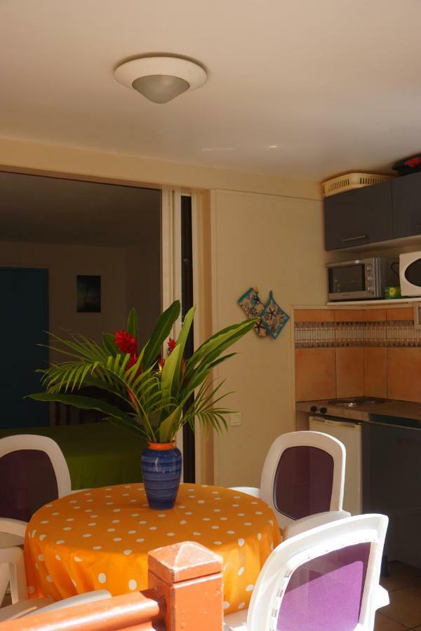 Appartements Residence Mahoghany 생트안느 외부 사진