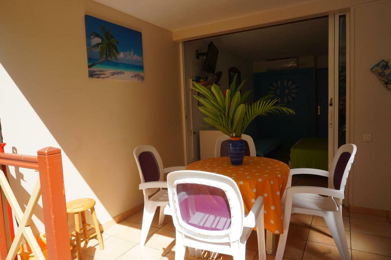 Appartements Residence Mahoghany 생트안느 외부 사진