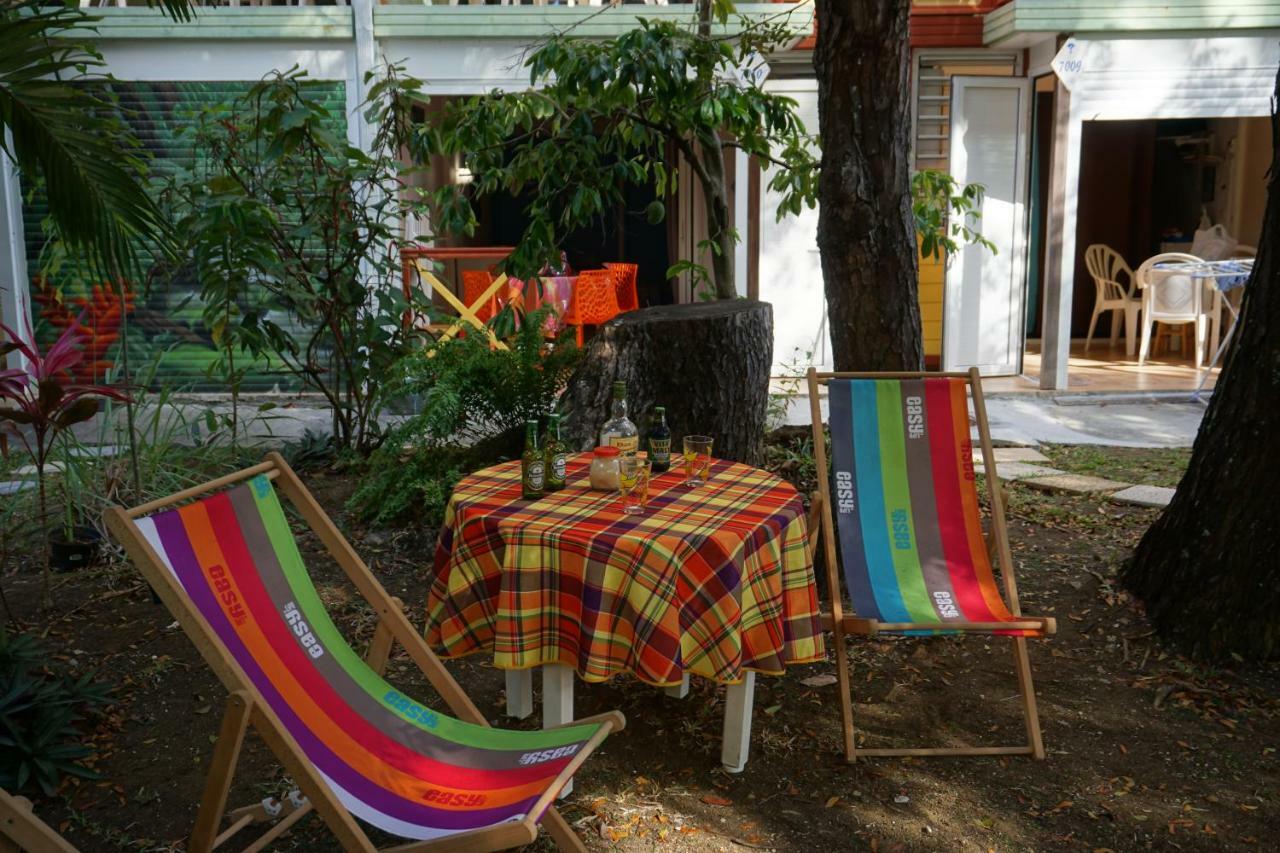 Appartements Residence Mahoghany 생트안느 외부 사진