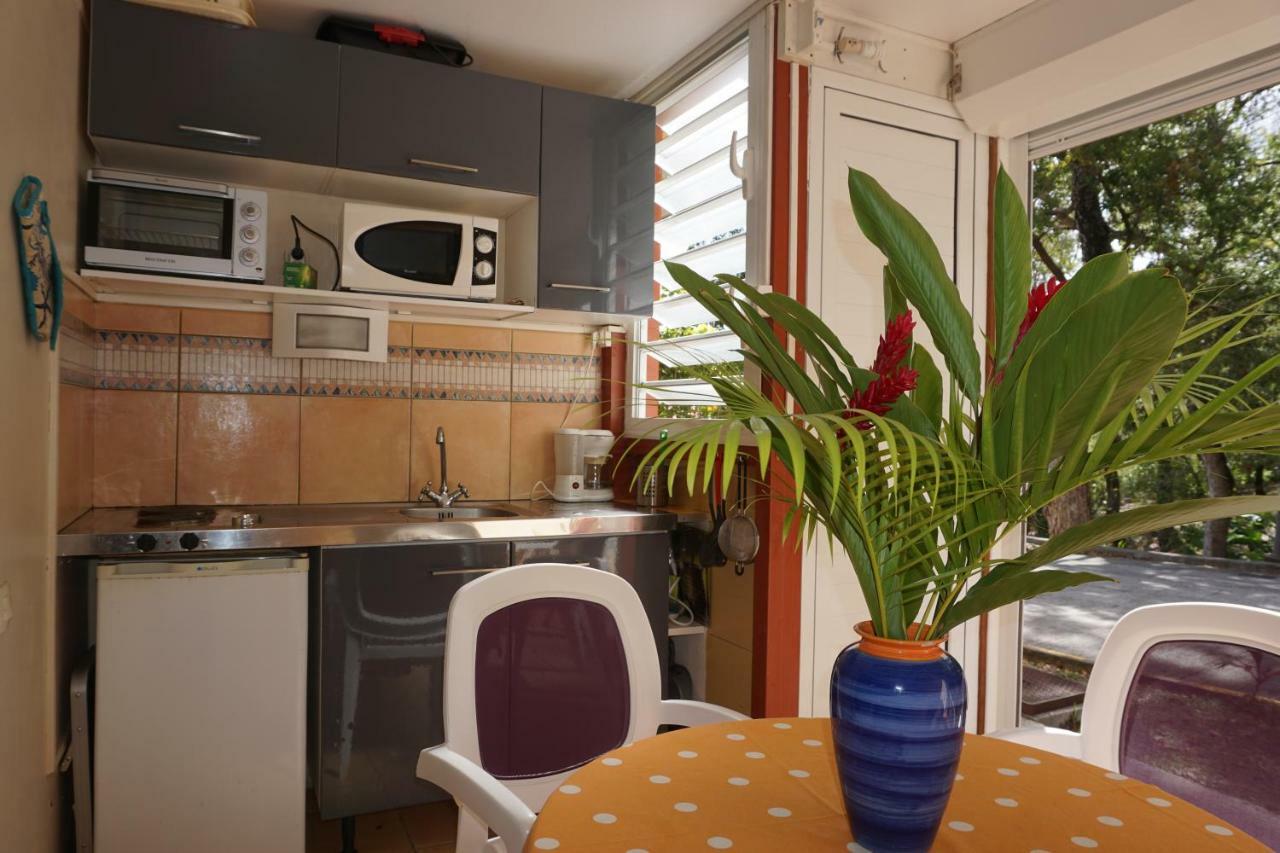 Appartements Residence Mahoghany 생트안느 외부 사진