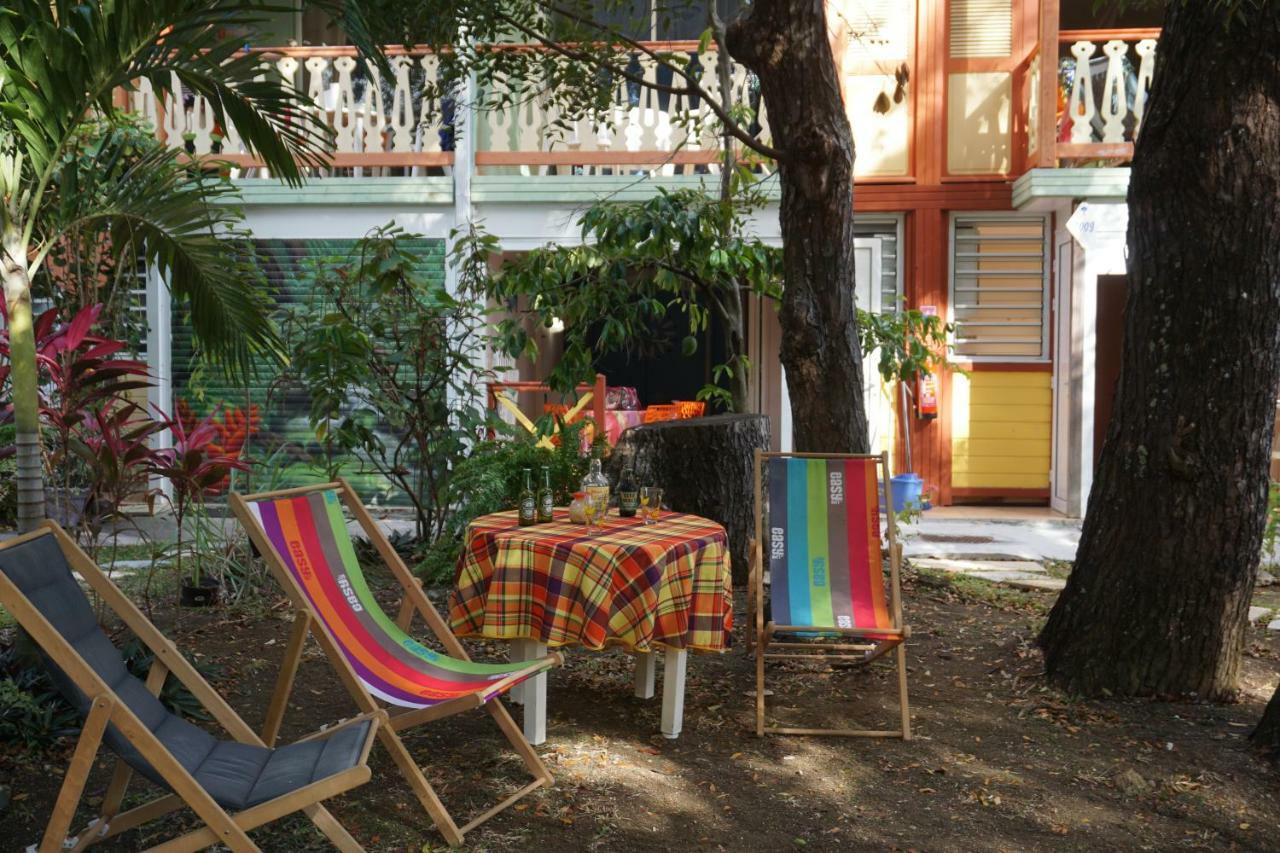 Appartements Residence Mahoghany 생트안느 외부 사진