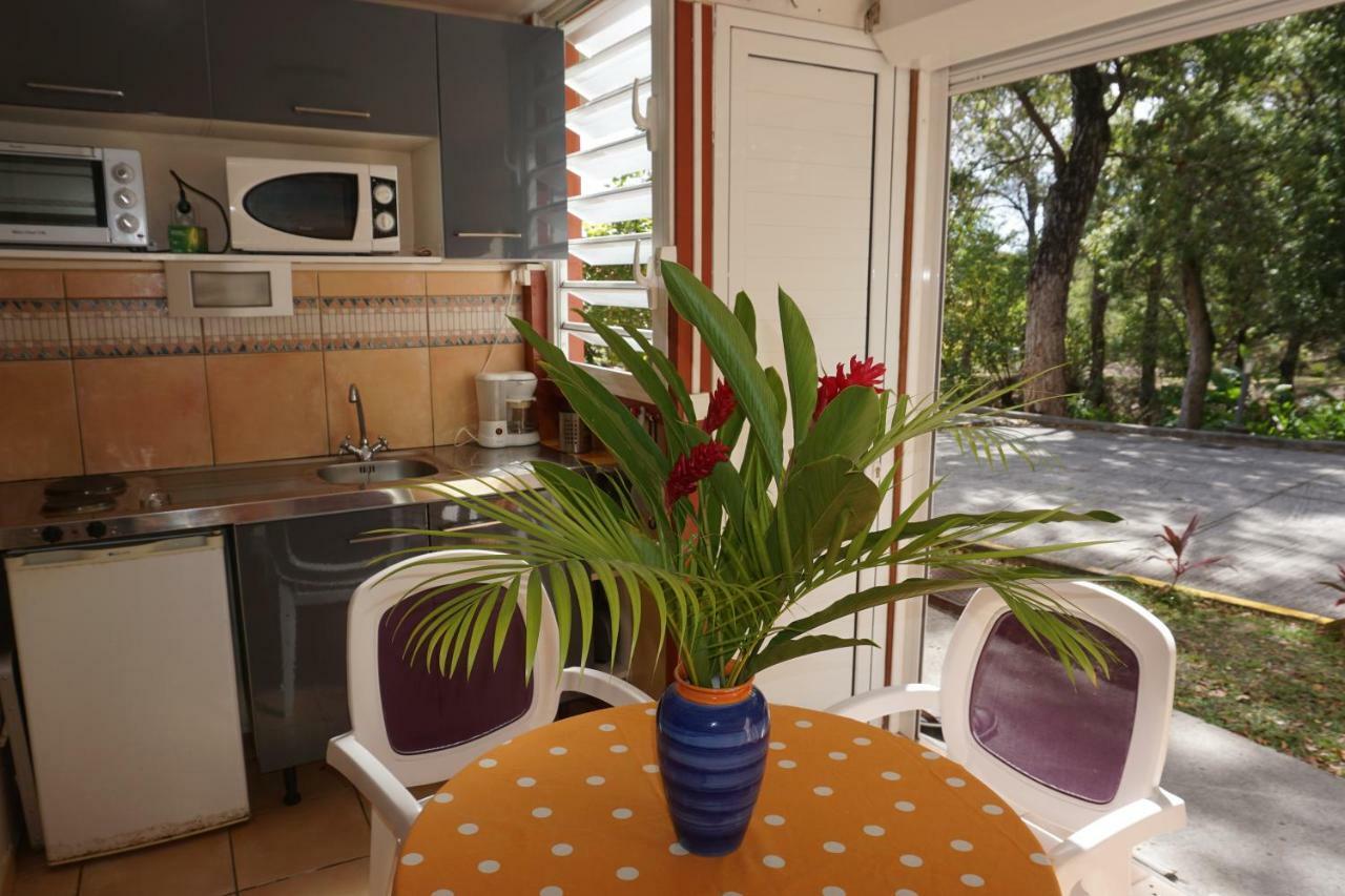 Appartements Residence Mahoghany 생트안느 외부 사진