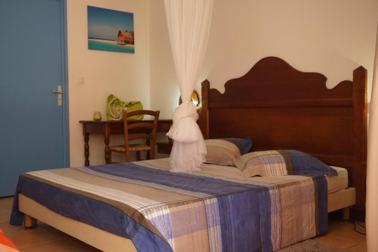 Appartements Residence Mahoghany 생트안느 외부 사진